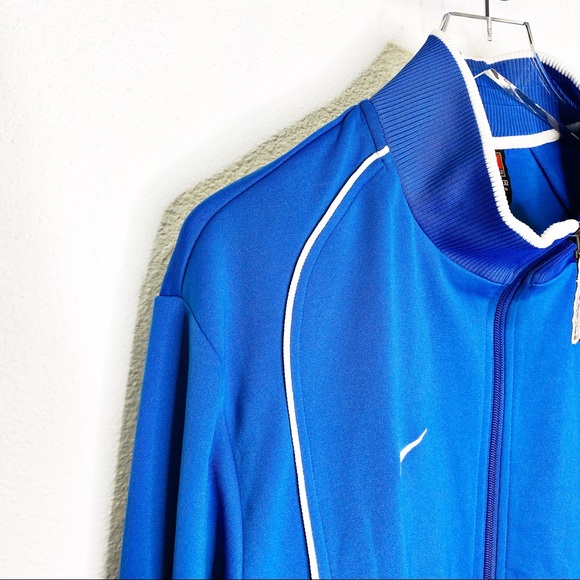 NWT Nike Track Zip Up Jacket - Picture 3 of 6